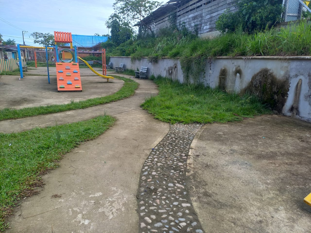 De acuerdo con líderes sociales de Timbiquí, las comunidades se dedican a la minería artesanal para poder obtener los ingresos económicos para mantener a sus familias.