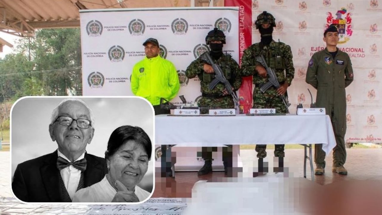 En la vereda Pueblo Nuevo se desarrolló la operación conjunta que dejó tres integrantes de una estructura de las disidencias de las Farc neutralizados, según el reporte de las autoridades.