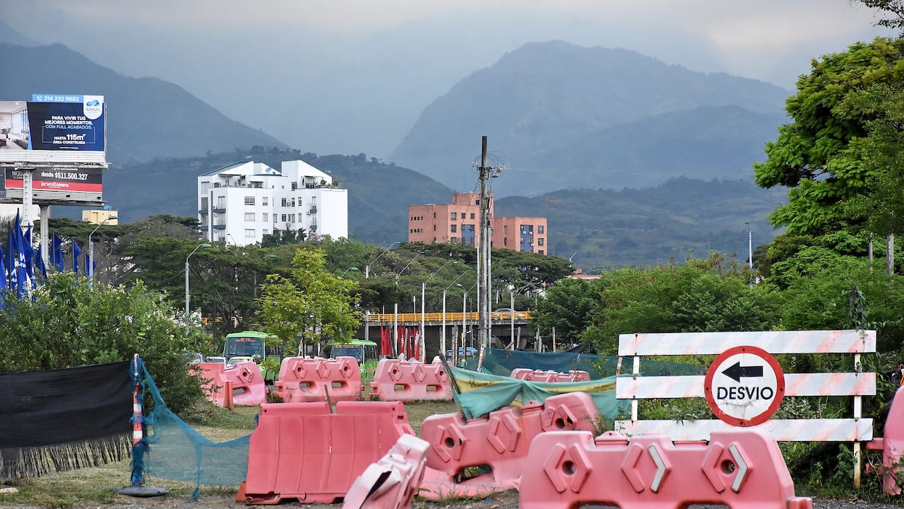 El País denuncia, Barrio Valle del Lili Cra 99 con Calle 42.