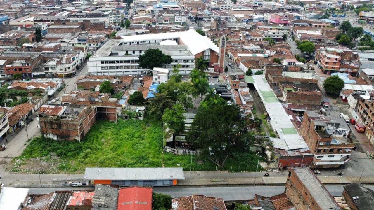 Autoridades distritales presentaron los avances del plan parcial que busca transformar el centro de la ciudad.