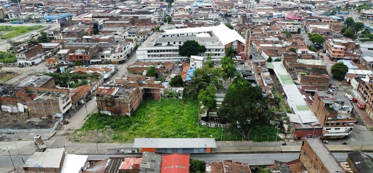 Autoridades distritales presentaron los avances del plan parcial que busca transformar el centro de la ciudad.