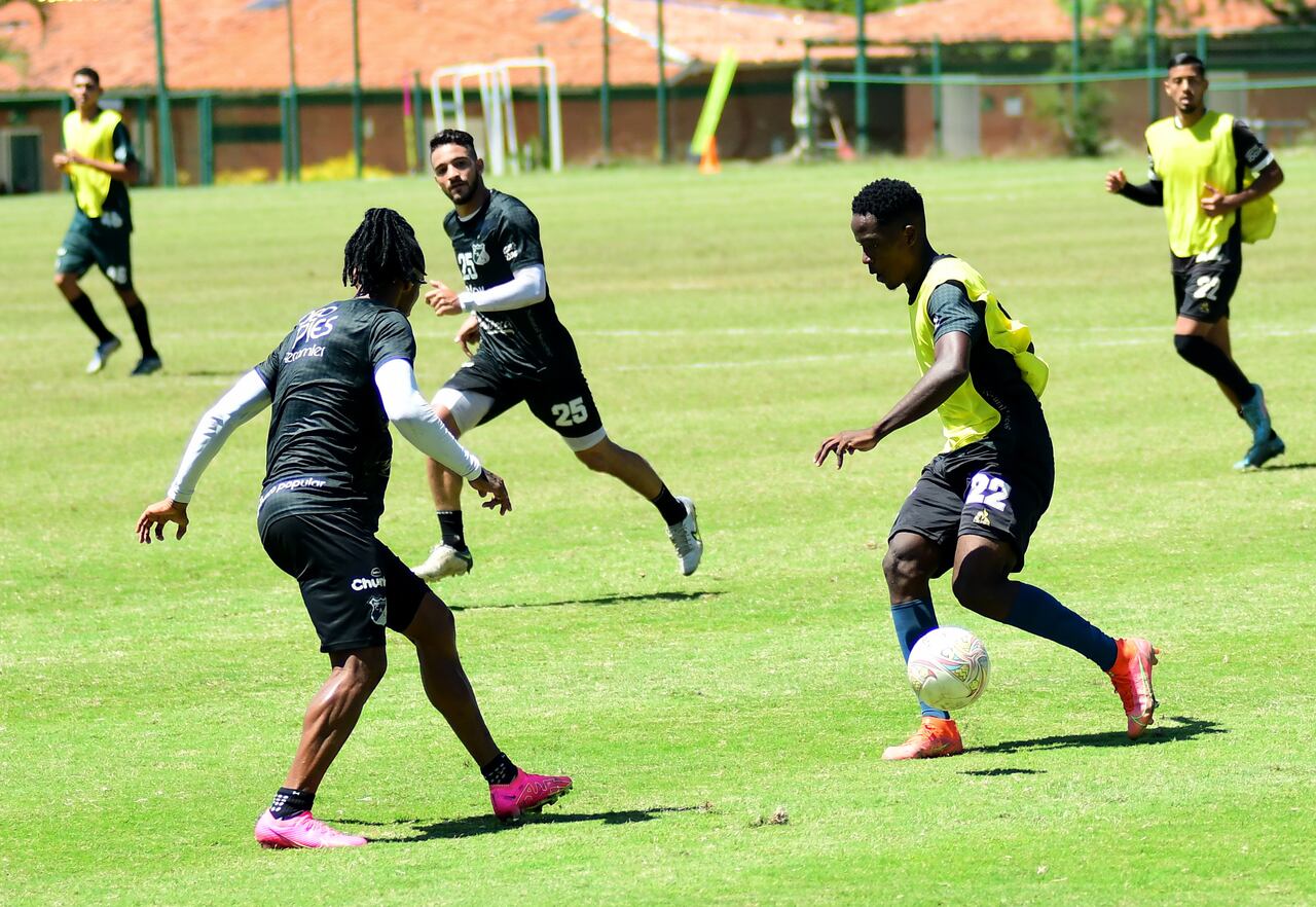 Entrevista con el nuevo técnico del deportivo Cali Jaime de la pava