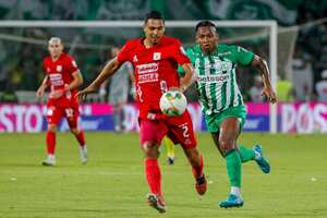 IA contó lo que debe hacer América para remontarle a Nacional en la final de Copa BetPlay