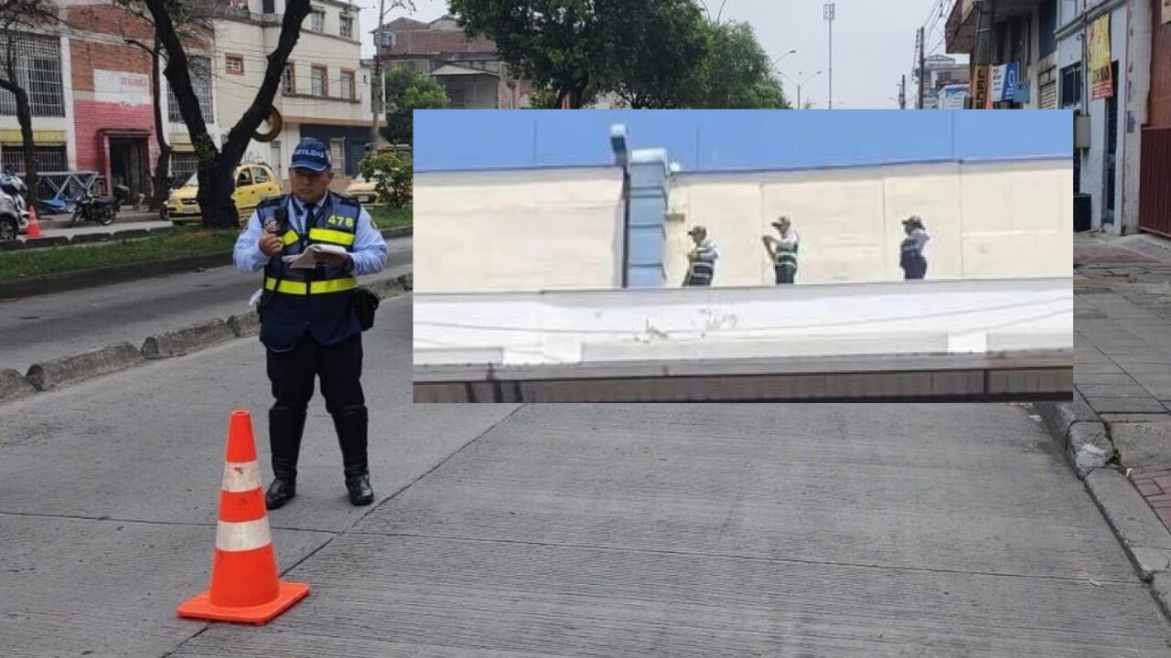 Las autoridades aclararon lo sucedido.