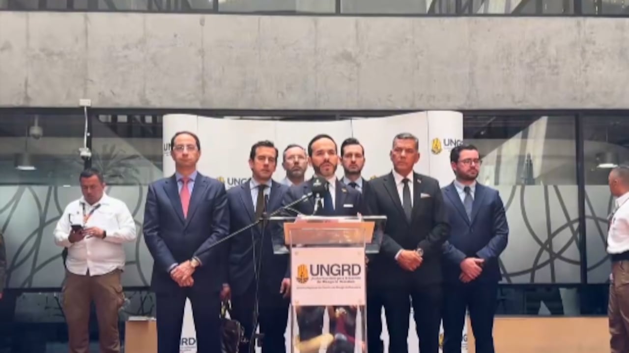 El presidente Abelardo de la Espriella anunció medidas.