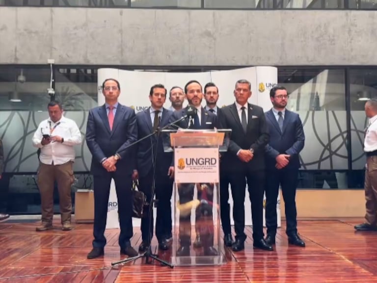 El presidente Abelardo de la Espriella anunció medidas.