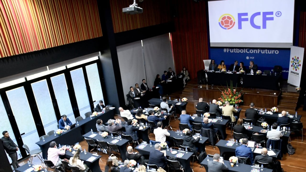 Reunión de Dimayor con Mindeportes.