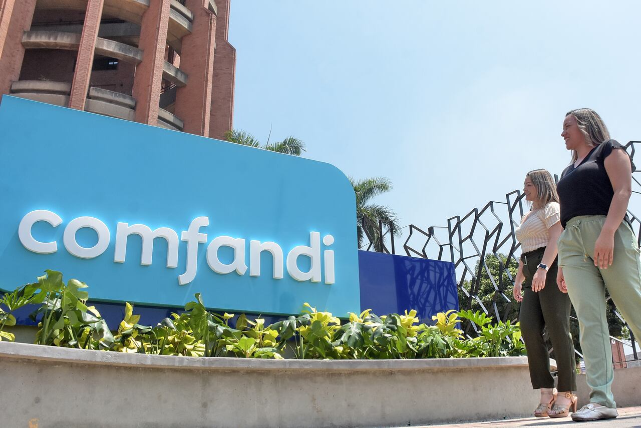 Comfandi cambia su imagen.