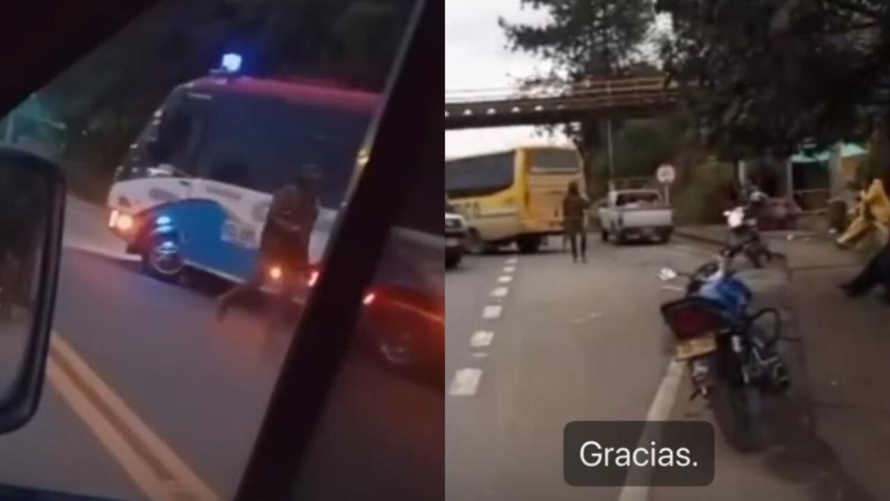 Violencia en la vía Panamericana; retén ilegal, atribuido a las disidencias de las FARC, deja un muerto y tres heridos.