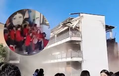 Un conmovedor video inédito sacó a la luz la aterradora experiencia que atravesaron cientos de jóvenes en el municipio de Dosquebradas, departamento de Risaralda.
