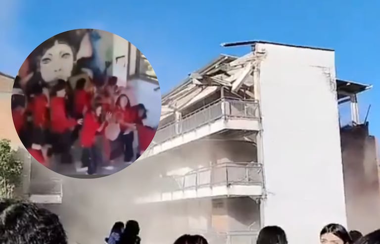 Un conmovedor video inédito sacó a la luz la aterradora experiencia que atravesaron cientos de jóvenes en el municipio de Dosquebradas, departamento de Risaralda.