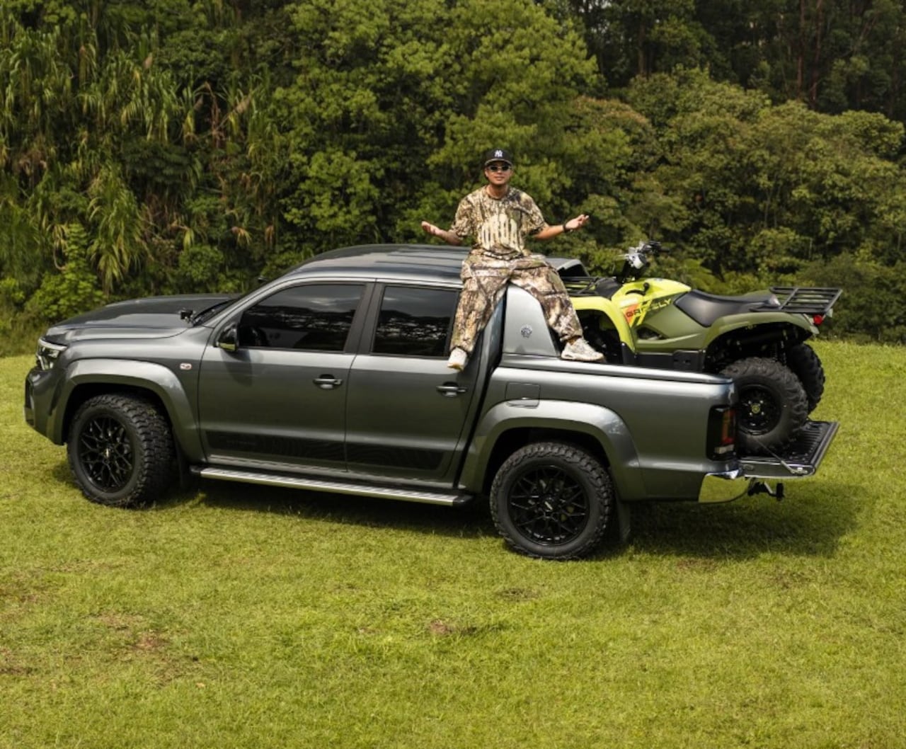 influencer Javier Arias ‘Stunt’