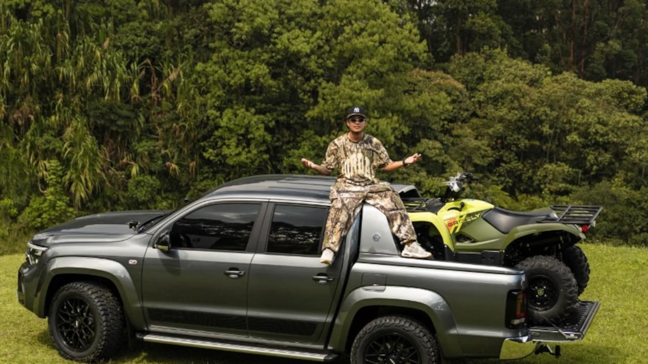 influencer Javier Arias ‘Stunt’