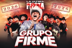 Grupo Firme confirmó gira y regreso a Colombia.