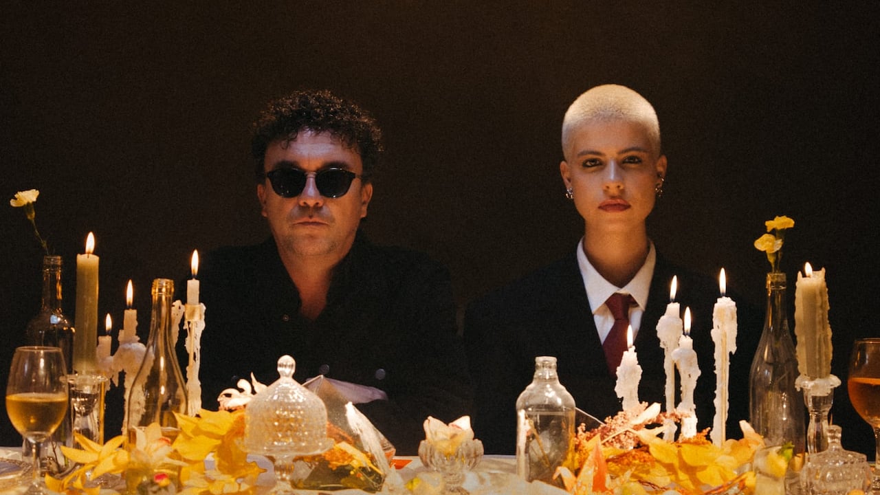 Annasofia y Andrés Cepeda reinterpretan el bolero pop.