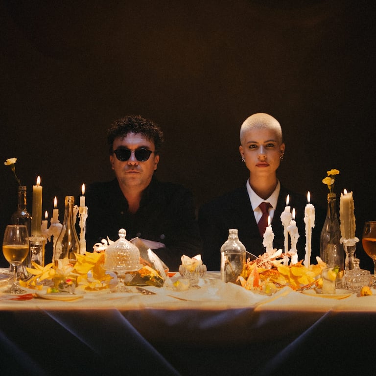 Annasofia y Andrés Cepeda reinterpretan el bolero pop.