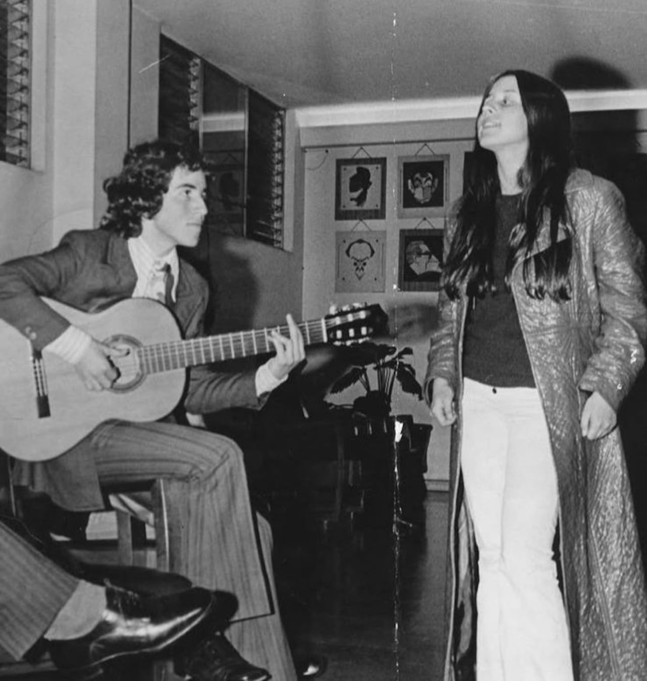 Dueto Ana y Jaime