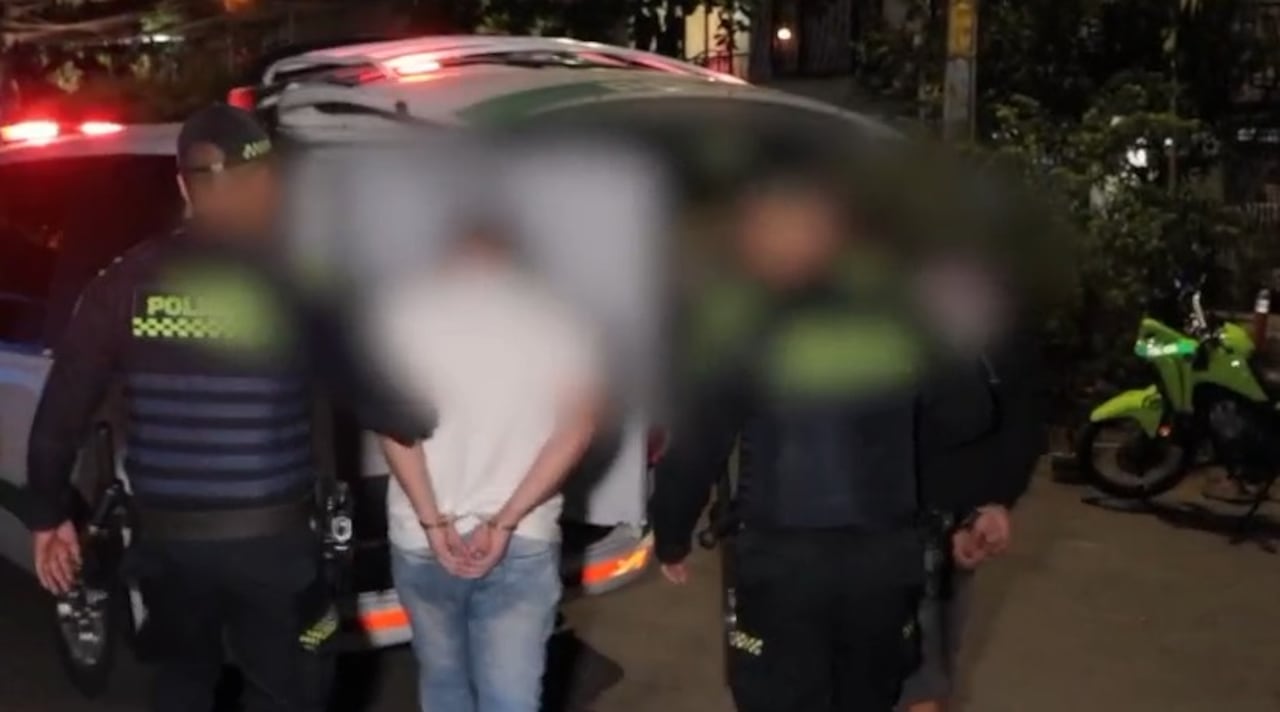 Policía Cali