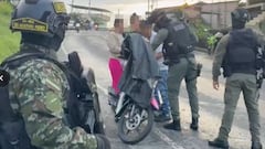 Las intervenciones incluyen inspecciones a establecimientos como bares y billares en sectores como Chama y El Valle del Ortigal.