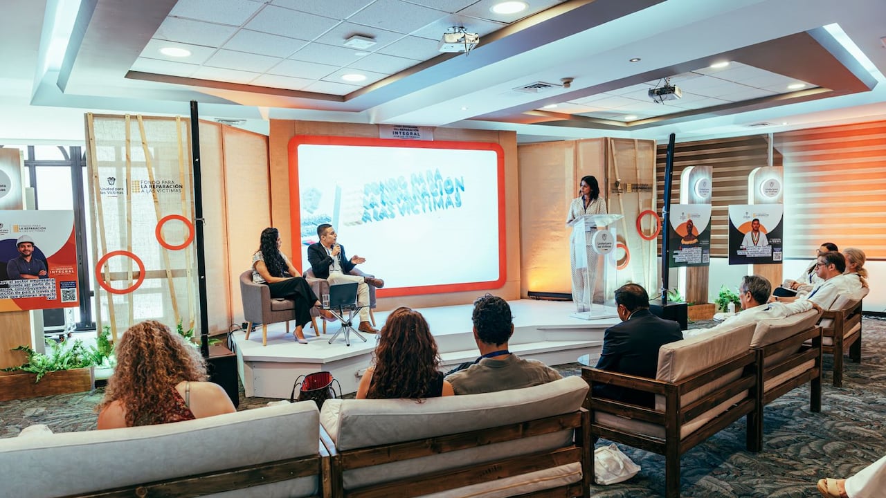 El Fondo para la Reparación lidera alianza con empresarios en gira nacional por 5 ciudades para acelerar la indemnización a víctimas.