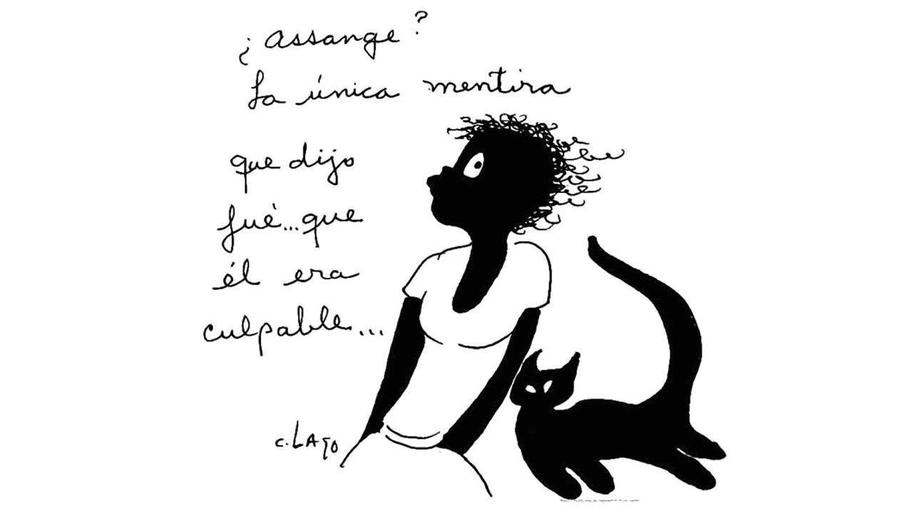 Caricatura de Nieves 01 de julio de 2024