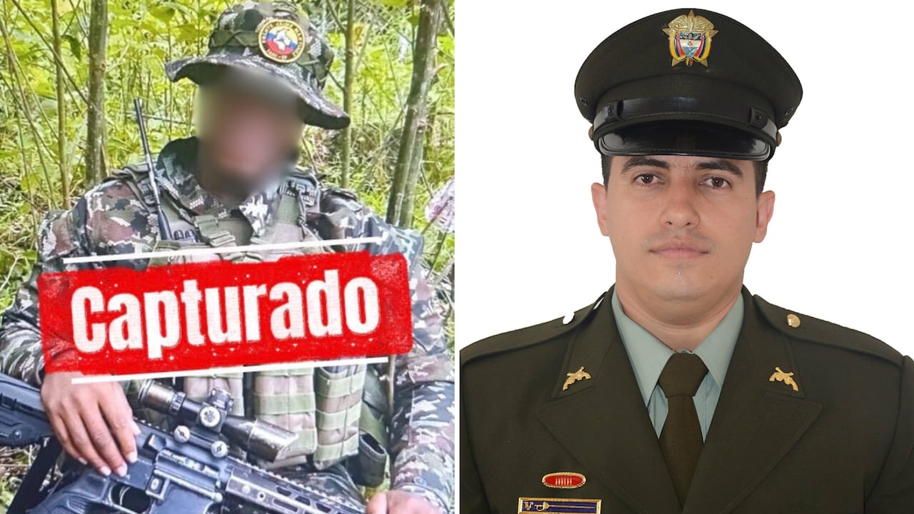 La noticia de la captura fue confirmada por el Ministro de Defensa.