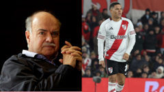 Juan Fernando Quintero River