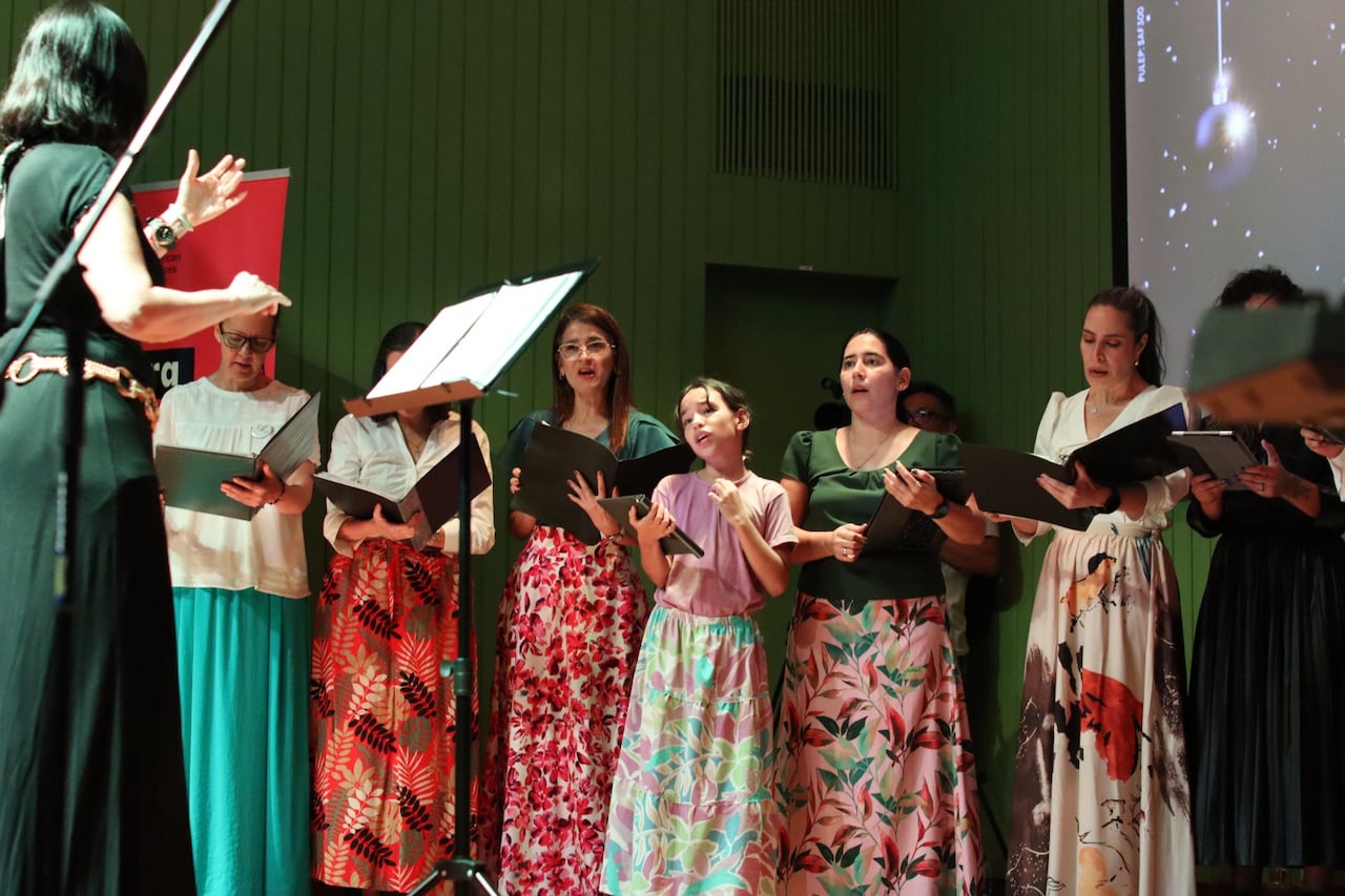 Habrá concierto navideño en el Colombo Americano, en la sede del norte, en Cali.