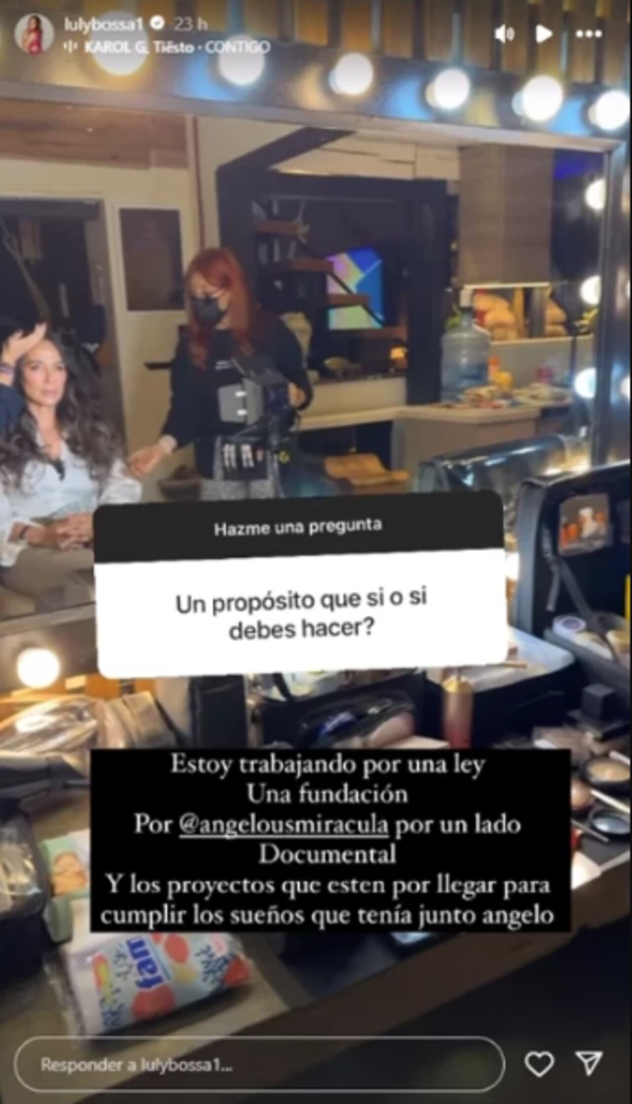 Foto: Captura de pantalla / Instagram