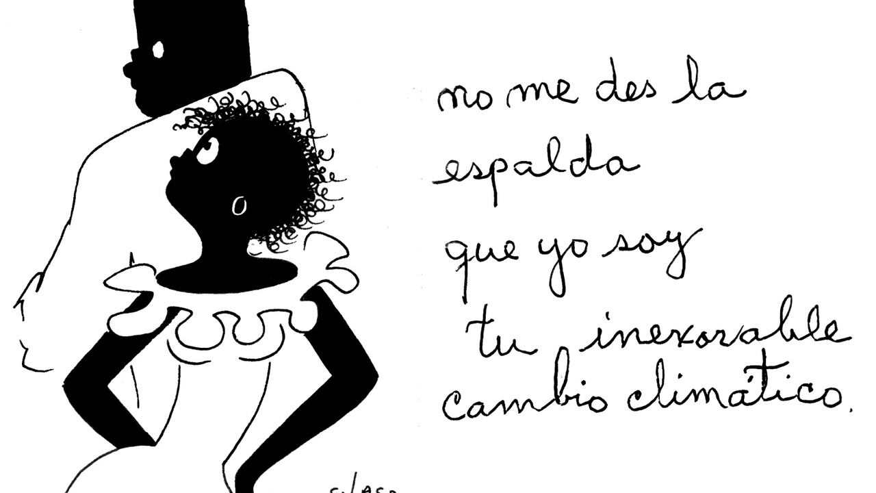 Caricatura de Nieves, 30 de octubre de 2025.