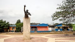 PALENQUE
SAN BASILIO DE PALENQUE
PALENQUE BOLIVAR
FUNDACION SEMANAABRIL 26 DE 2014
FOTO LEON DARIO PELAEZ/ SEMANA