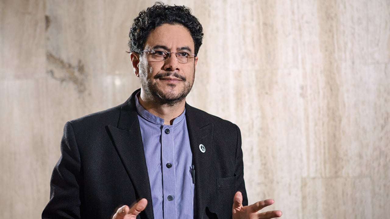 iván cepeda Senador