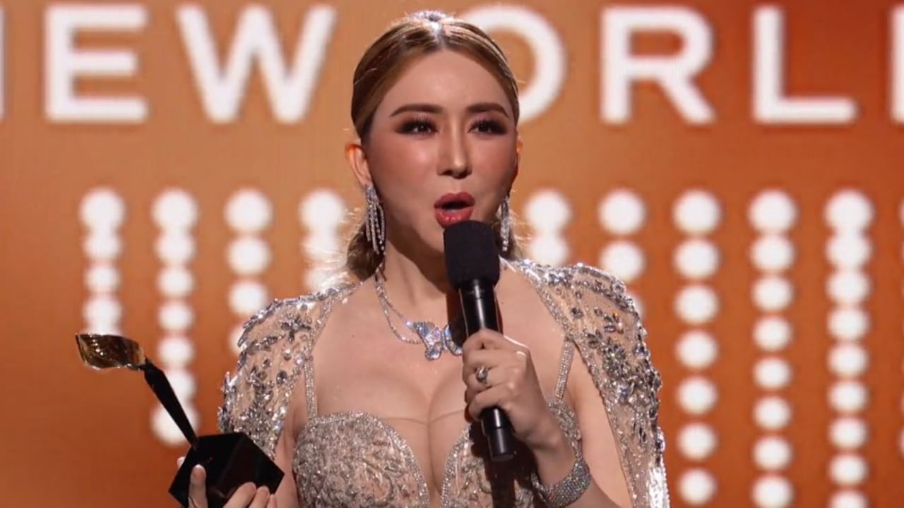 Anne Jakapong Jakrajutatip, nueva dueña de Miss Universo.