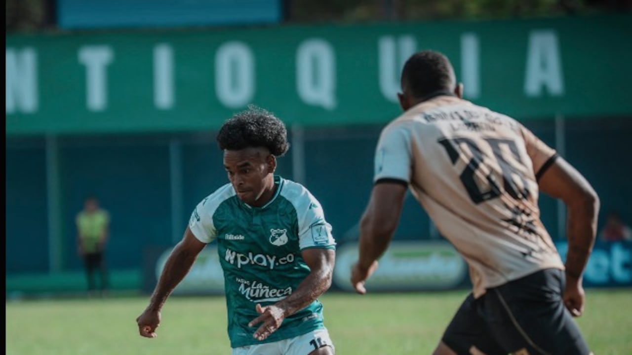 Águilas Doradas vs. Deportivo Cali fecha 3 de la Liga Betplay