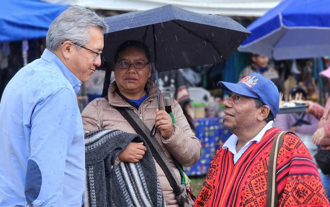 El representante a la Cámara por el Pacto Histórico, Jorge Bastidas, es de los pocos políticos que recorren el territorio como cualquier ciudadano del común, lo que le permite conocer las necesidades de las comunidades.