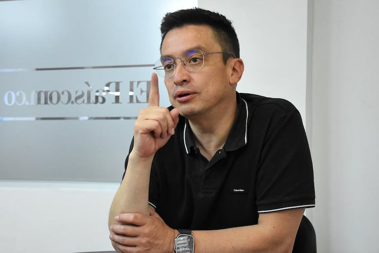 Entrevista Gustavo García Aspirante al Senado.