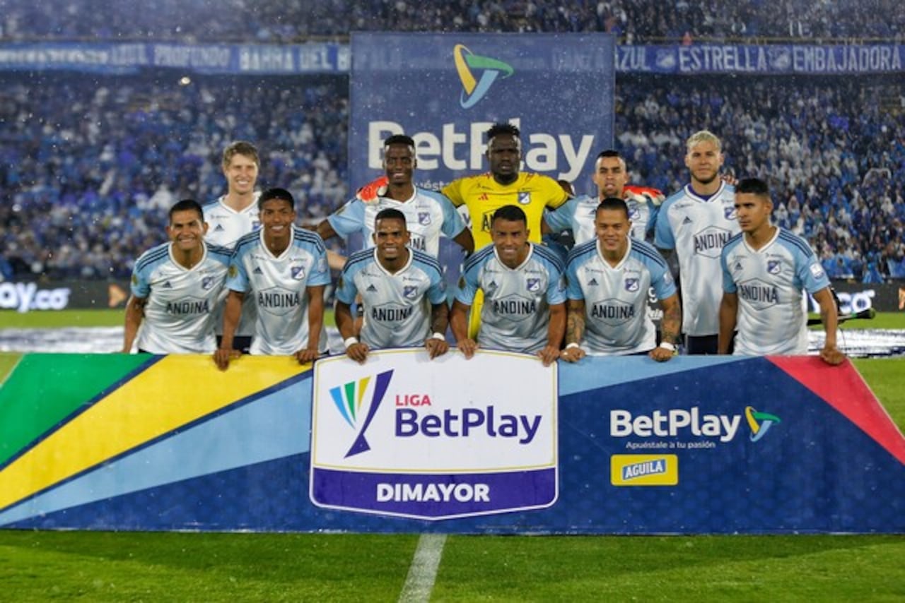 Millonarios busca levantar cabeza luego del clásico que perdió ante Santa Fe