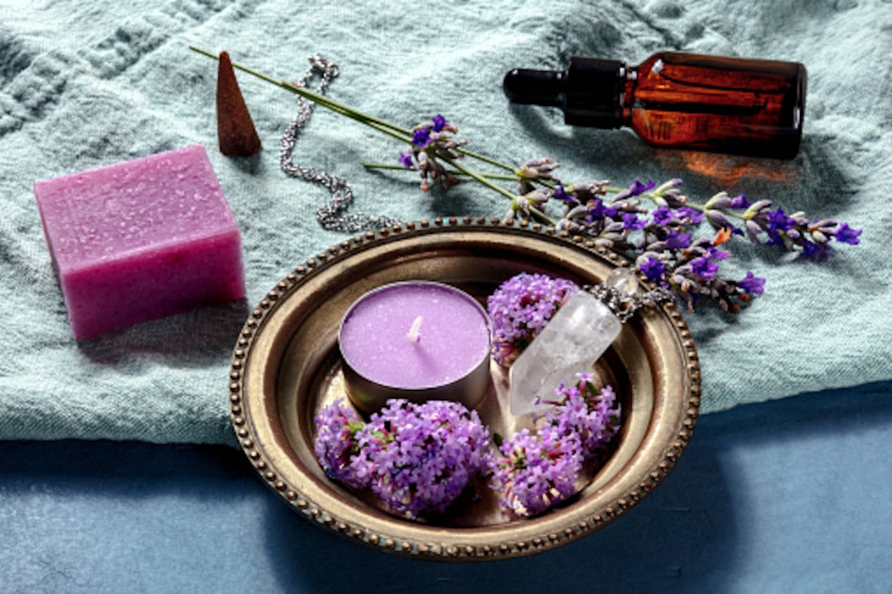 Algunos amuletos pueden conseguirse fácilmente.