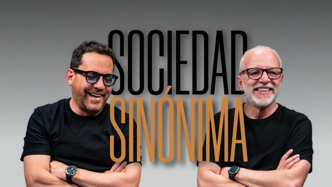 Sociedad Sinónima será un concierto en el que ambos cantantes estarán en escena de principio a fin.