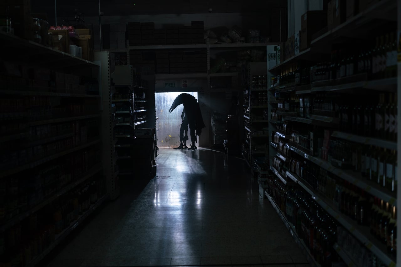 Esa Cosa con Alas, una película sobre el duelo.