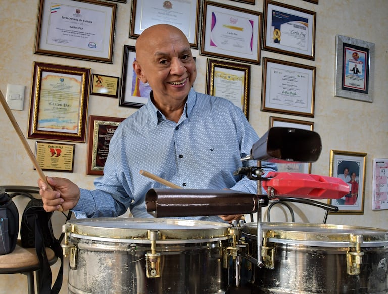 Bailarín Profesional