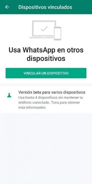Este mensaje le aparecerá si puede ingresar en varios equipos.