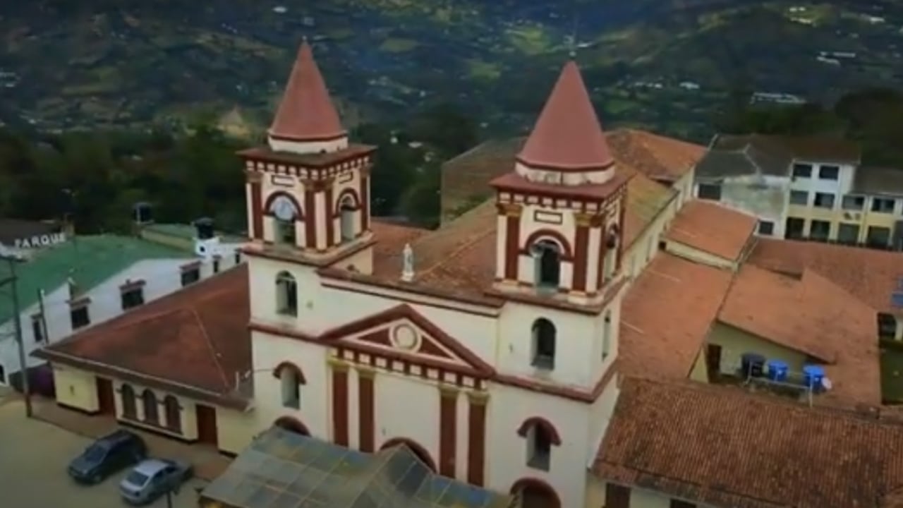 Iglesia Inmaculada Concepción (Fómeque).