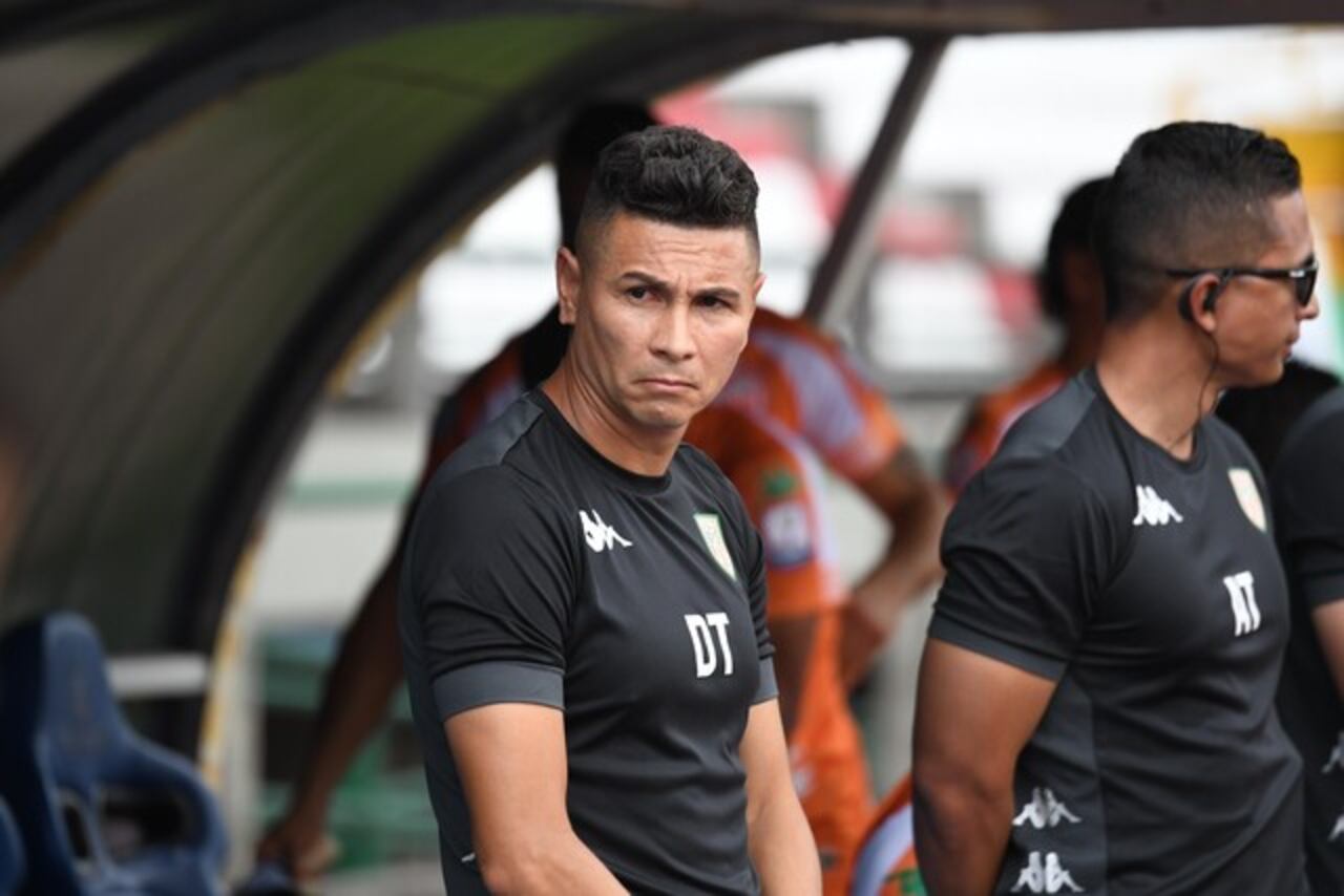 Dayro Pérez no va más con el Envigado F.C.