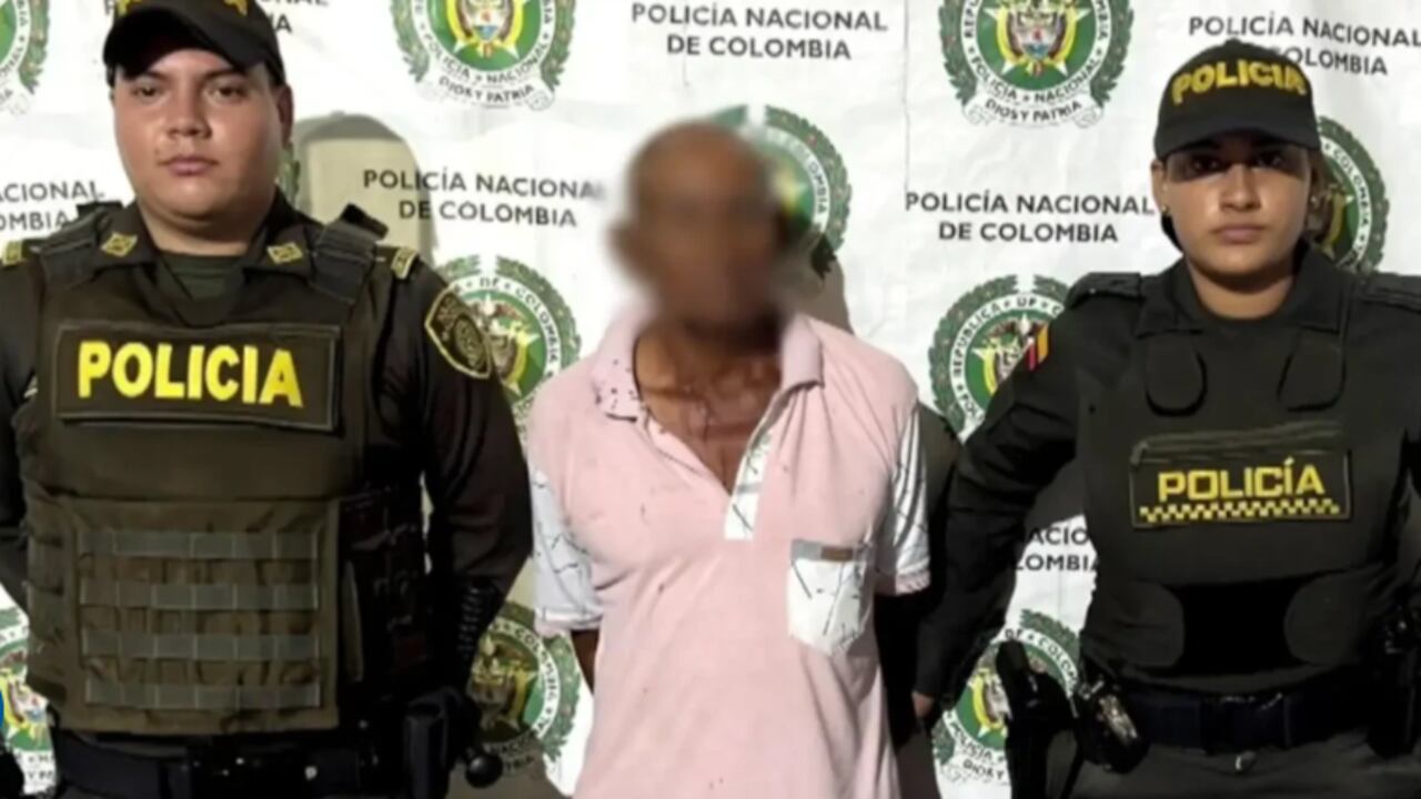 El hombre de 67 años de edad es señalado como responsable de la muerte de su expareja