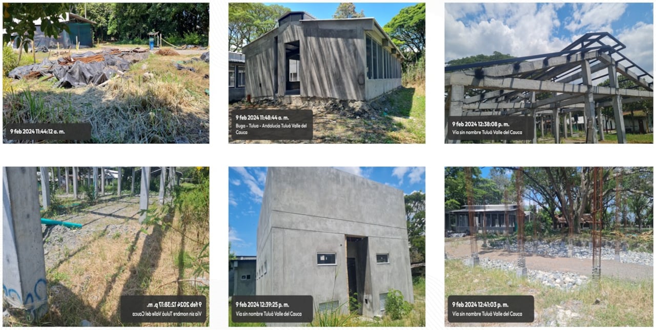 Las obras del Centro Latinoamericano de Especies Menores, del Sena de Tuluá, podrían convertirse en elefante blanco.