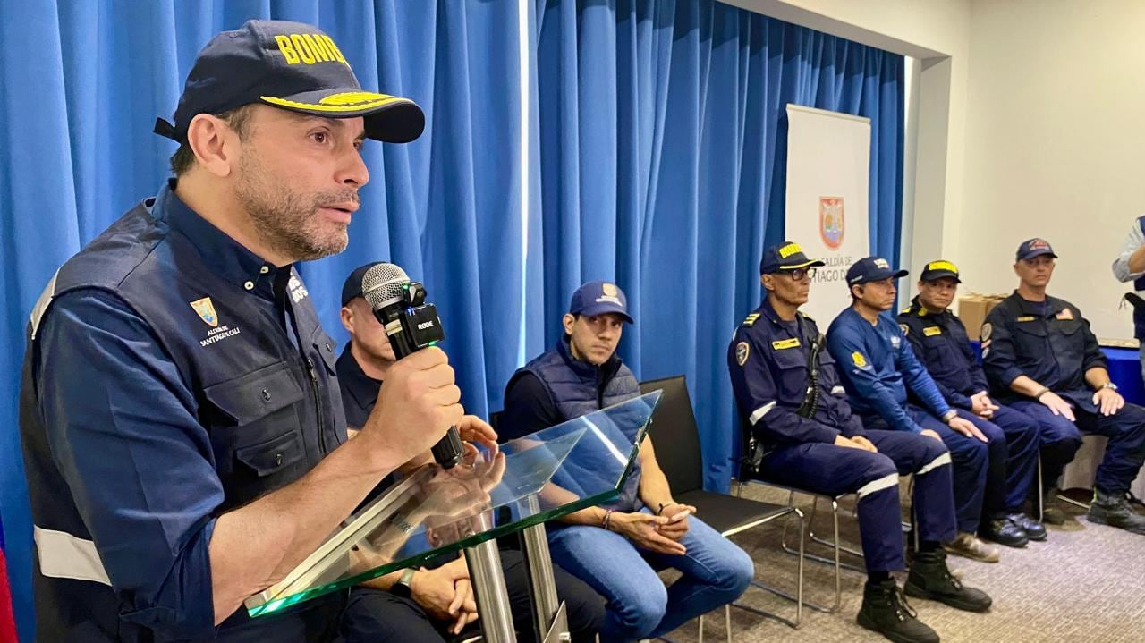 Alcalde de Cali entrega nuevo balance sobre la emergencia por el terremoto