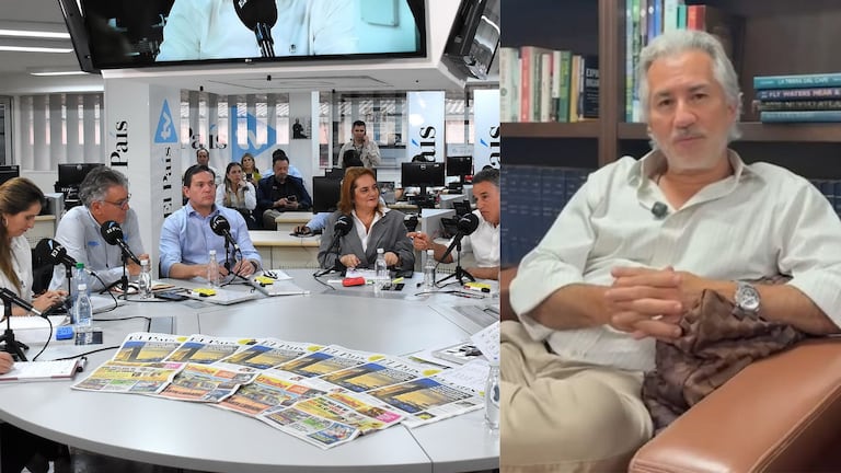 Candidatos de la Gran Consulta por Colombia responden a los empresarios del Valle