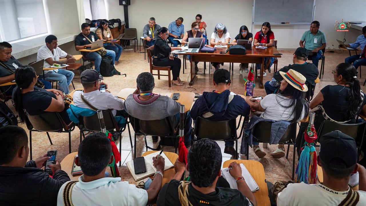 Las 138 autoridades indígenas del CRIC exigen al ICBF el cumplimiento de los acuerdos concertados y garantías para mantener la atención de la niñez indígena durante noviembre y diciembre de 2026.