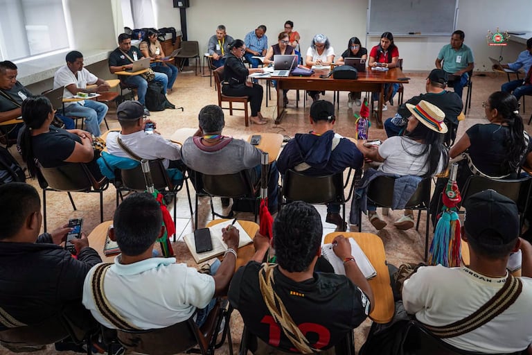 Las 138 autoridades indígenas del CRIC exigen al ICBF el cumplimiento de los acuerdos concertados y garantías para mantener la atención de la niñez indígena durante noviembre y diciembre de 2026.